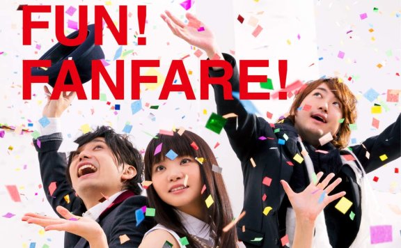 [Hi-Res]生物股长-FUN! FUN! FANFARE!