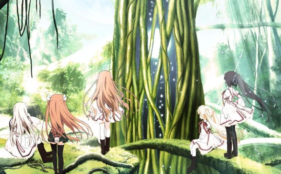『Rewrite』游戏 ost