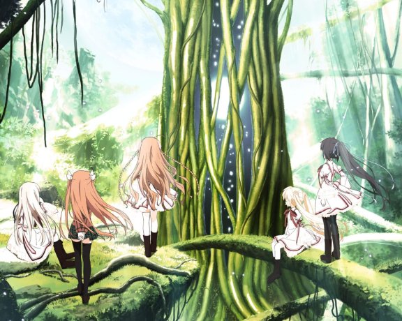 『Rewrite』游戏 ost