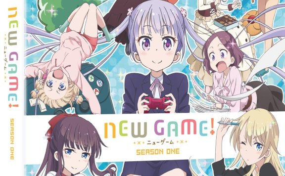 (转载)[NEW GAME!][ニューゲーム!][BDMV][DISC×2 Fin][USA][kakeruSMC@ADC][70.5G]