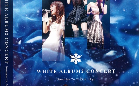 [DSD] WHITE ALBUM2 CONCERT