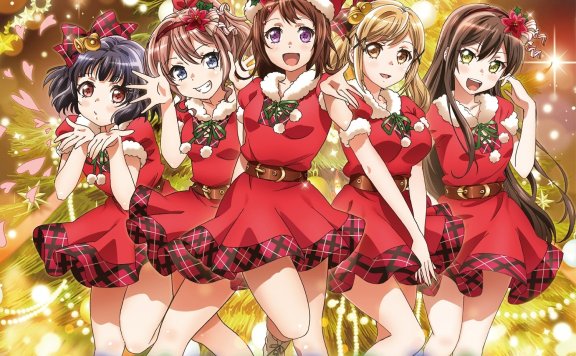 クリスマスのうた