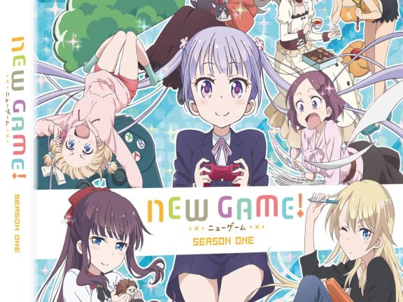(转载)[NEW GAME!][ニューゲーム!][BDMV][DISC×2 Fin][USA][kakeruSMC@ADC][70.5G]