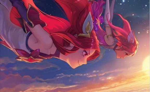 单曲《英雄联盟》日服 星之守护者全新主题曲——Fates Fall -希望の陰 伊藤加奈子（24bit wav）