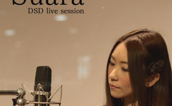 【DSD/OTOTOY自购】Suara DSD live session (2.8MHz dsd + 24bit/48kHz)