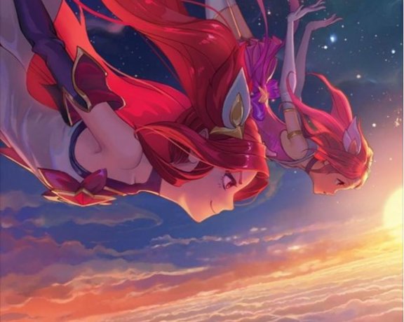 单曲《英雄联盟》日服 星之守护者全新主题曲——Fates Fall -希望の陰 伊藤加奈子(24bit wav)