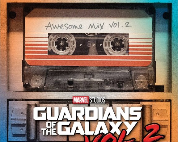 Guardians of the Galaxy; Awesome Mix, Vol 2 银河护卫队劲歌金曲2
