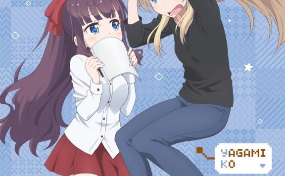 (转载)[171025]TVアニメ「NEW GAME!!」キャラクターソングCD Rank.2／滝本ひふみ(CV.山口愛)[320K]