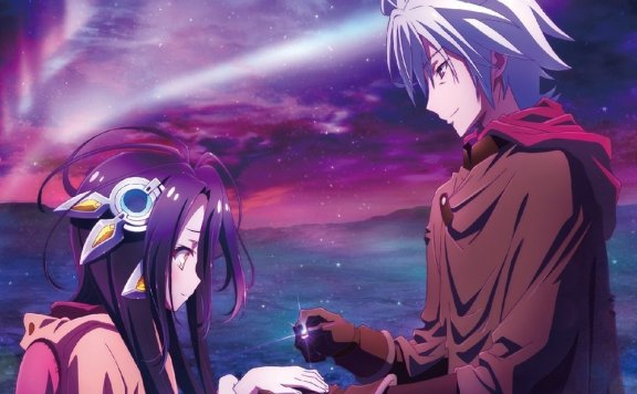 【m4a版】游戏人生剧场版《NO GAME NO LIFE ZERO》 OST