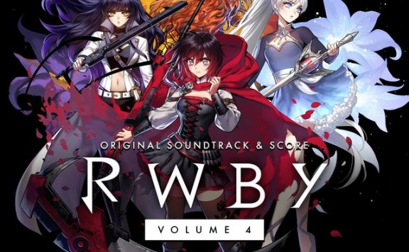 【自购自抓】《RWBY》1-4季原声集（WAV）