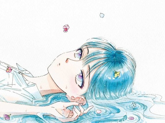 「恋は雨上がりのように」ED 「Ref:rain」／Aimer