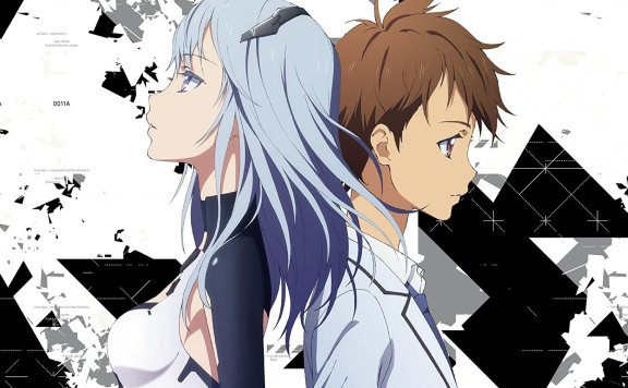 TVアニメ「BEATLESS」Error(期間生産限定盤)