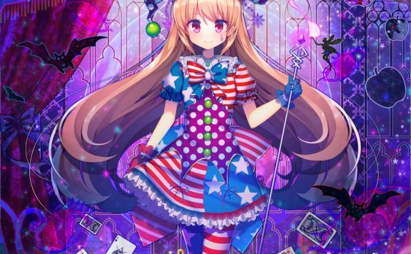 (M3-2016) [フーリンキャットマーク] 舞い寄る闇のレフレクシオン（FLAC）