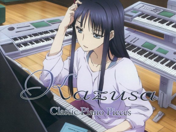 [DSD]Touma Kazusa Piano
