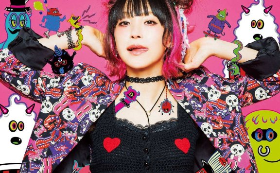 [Hi-Res]Lisa-LiTTLE DEViL PARADE