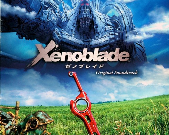 Xenoblade Original Soundtrack (游戏《异度之刃》原声集)