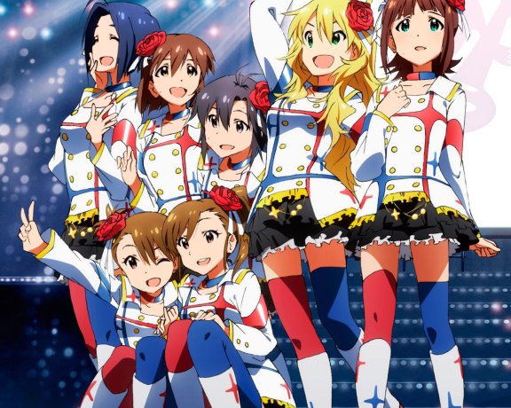 [专]765PRO ALLSTARS – M@STERPIECE