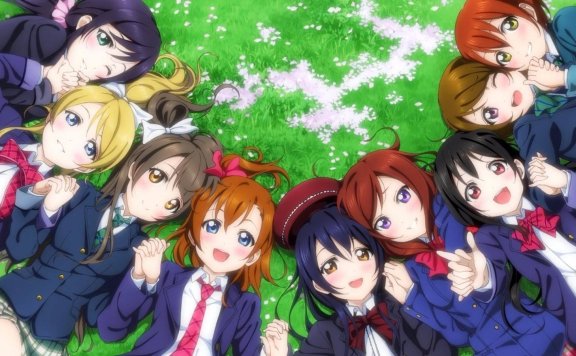 【无损】【LoveLive】μ’sのAqours tv版全op ep及插曲,附赠叛教曲