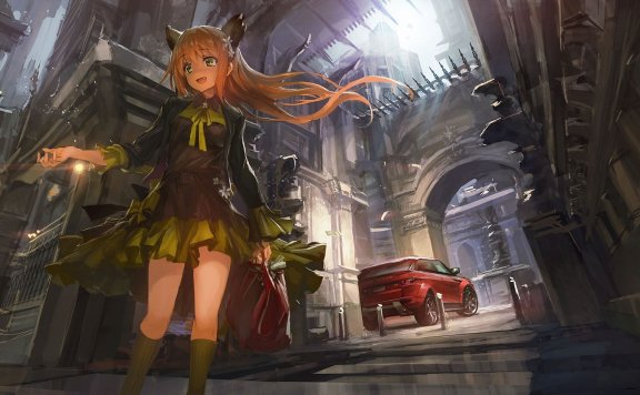 【人物原画】P站上关注的画师_LM7_作品 188P 第一期