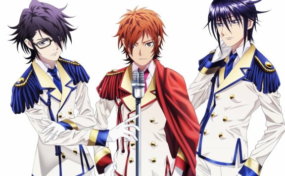 见证王者归来!—-《K RETURN OF KINGS ORIGINAL CHARACTER SONG & SOUNDTRACK CD》专辑(自购自抓WAV)
