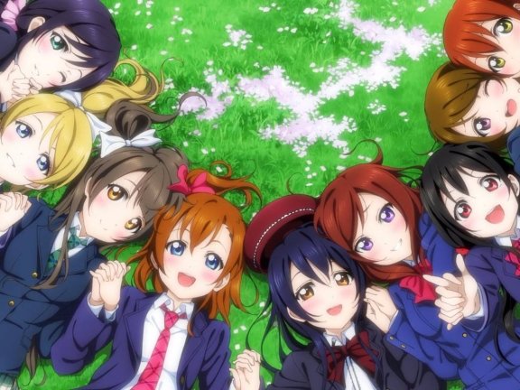 【无损】【LoveLive】μ’sのAqours tv版全op ep及插曲,附赠叛教曲