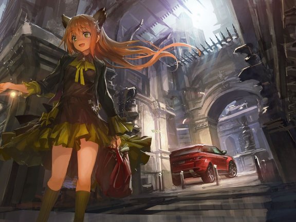 【人物原画】P站上关注的画师_LM7_作品 188P 第一期