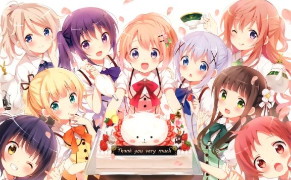 (转载)[请问您今天要来点兔子吗?? Dear My Sister][BDRip][1920×1080][Movie+SP][H264 MKV][13G]