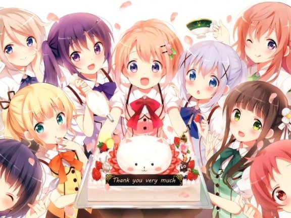 (转载)[请问您今天要来点兔子吗?? Dear My Sister][BDRip][1920×1080][Movie+SP][H264 MKV][13G]