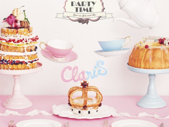 [Hi-Res] ClariS 歌曲合集