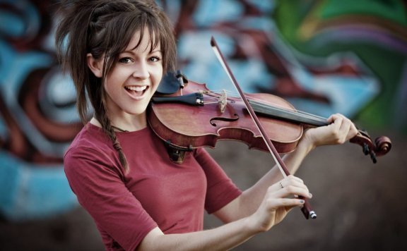 The Arena-Lindsey Stirling 无损分享