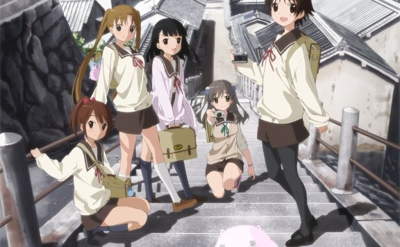 玉響专辑   オリジナルビデオアニメーション「たまゆら」オリジナルサウンドトラック