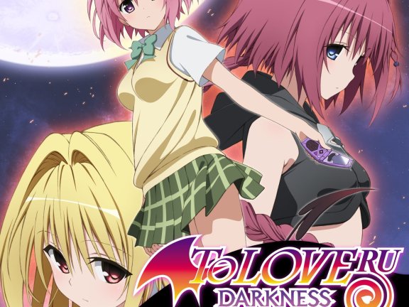 To LOVEる[1~4 ，16OVA + Extra=95g]