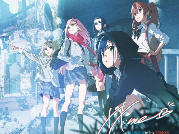 ダーリン・イン・ザ・フランキス ED:エンディング集 vol.1(darling in the franxx ed vol.1)
