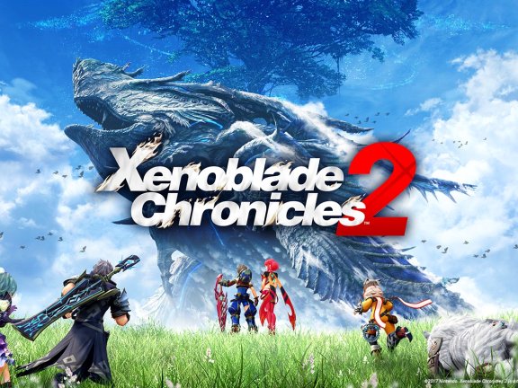 『异度之刃2(Xenoblade 2)』 OST