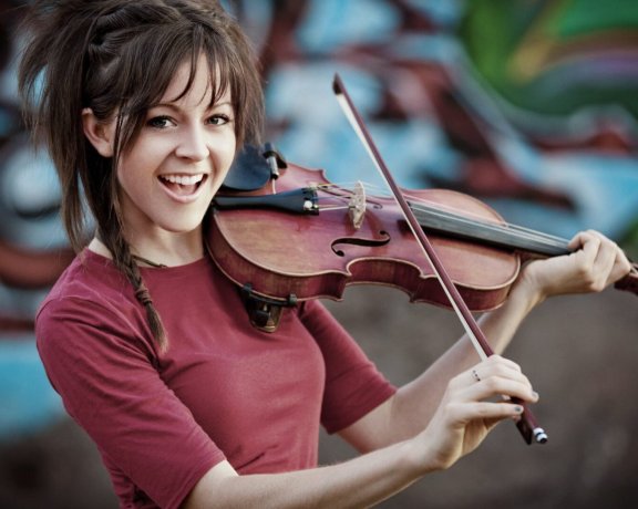The Arena-Lindsey Stirling 无损分享