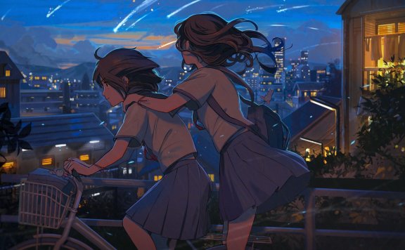 P站美图推荐[108P]