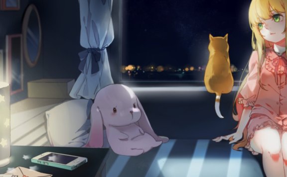 同步音律喵赛克