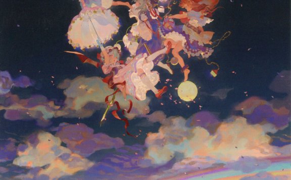 (自购/EAC)[C94]【魂音泉】MOON (FLAC+log+扫图)