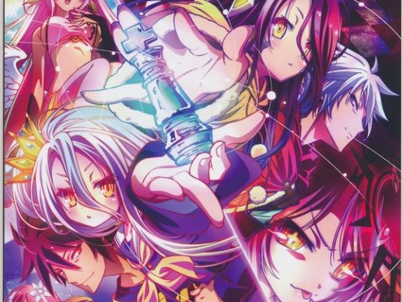 [VCB-Studio]ノーゲーム・ノーライフ　ゼロ