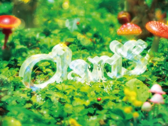 [Hi-res]  来自群友的馈赠  ClariS  工作细胞ED Cheers
