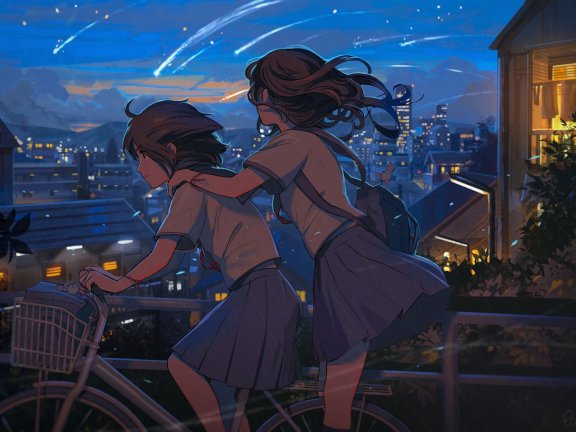 P站美图推荐[108P]