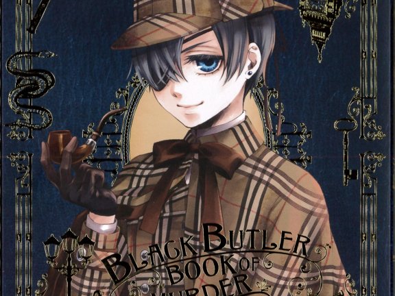 黒執事 Book of Murder Character Song CD【FLAC】