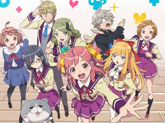 [Nekomoe kissaten&VCB-Studio] Anime-Gataris [Ma10p_1080p]