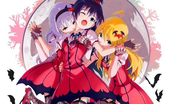 [HR]きゅんっ! ヴァンパイアガール (M@STER VERSION) _ORT_