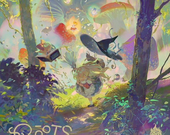 (秋例大祭5/EAC/自抓)【魂音泉】ROOTS【FLAC+log+扫图】