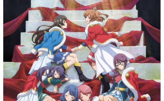 「少女☆歌劇 レヴュースタァライト」劇中歌アルバムVol.1「ラ レヴュー ド マチネ」