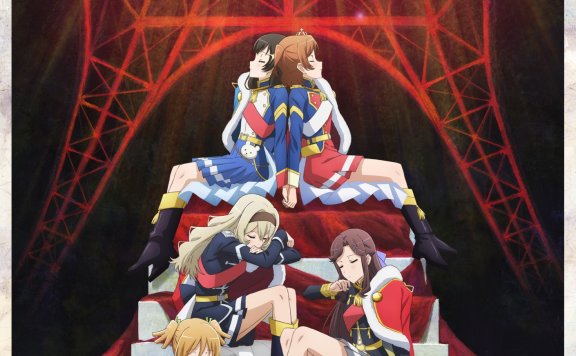 「少女☆歌劇 レヴュースタァライト」劇中歌アルバムVol.2「ラ レヴュー ド ソワレ」