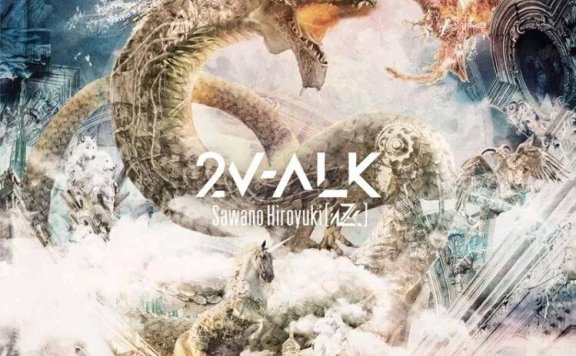 SawanoHiroyuki[nZk] 2nd Album – 2V-ALK [FLAC]