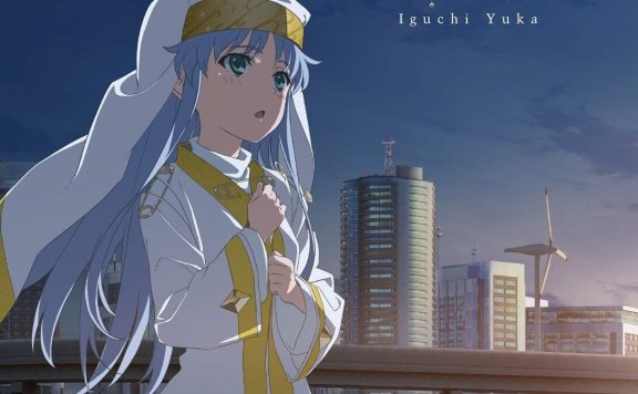 【FLAC】魔法禁书目录III ED 革命前夜