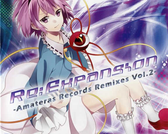 [C84][Amateras Records]Re：Expansion -Amateras Records Remixes Vol.2-[FLAC+log+SCANS]